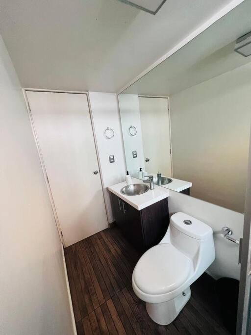 Hermoso Departamento En Coyoacan Cidade do México Exterior foto