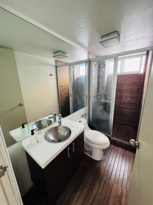 Hermoso Departamento En Coyoacan Cidade do México Exterior foto