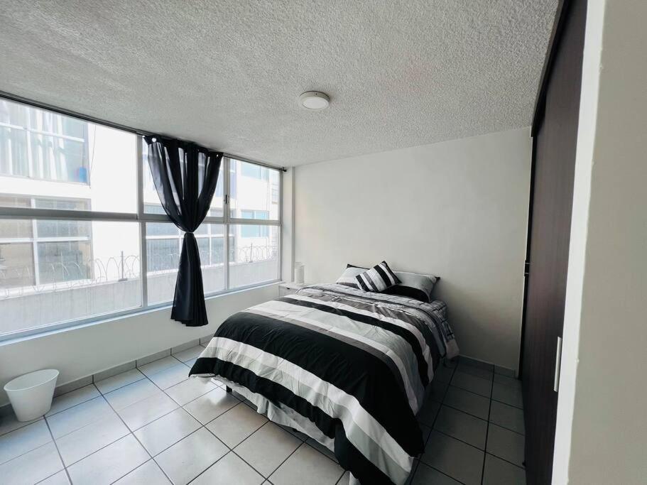 Hermoso Departamento En Coyoacan Cidade do México Exterior foto